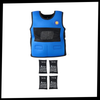 Calm Pressure Vest For Deep Pressure Support And Everyday Focus