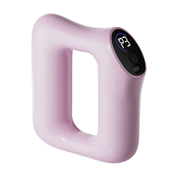 Relaxation Ring With Soothing Vibration And Warmth Rechargeable