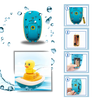 Premium Bath Toy Set With Interactive Multi Spray Modes And Three Ducks