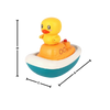 Premium Bath Toy Set With Interactive Multi Spray Modes And Three Ducks