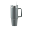 Large Capacity Insulated Stainless Steel Tumbler With Handle Hydration On The Go