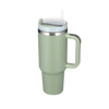 Large Capacity Insulated Stainless Steel Tumbler With Handle Hydration On The Go