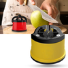 Pocket Knife Sharpener Delivers Fast Precise Edges With Tungsten Carbide