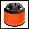 Pocket Knife Sharpener Delivers Fast Precise Edges With Tungsten Carbide
