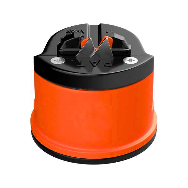 Pocket Knife Sharpener Delivers Fast Precise Edges With Tungsten Carbide