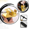 Precision Glass Cutter With Tungsten Steel Blade And Soft Grip