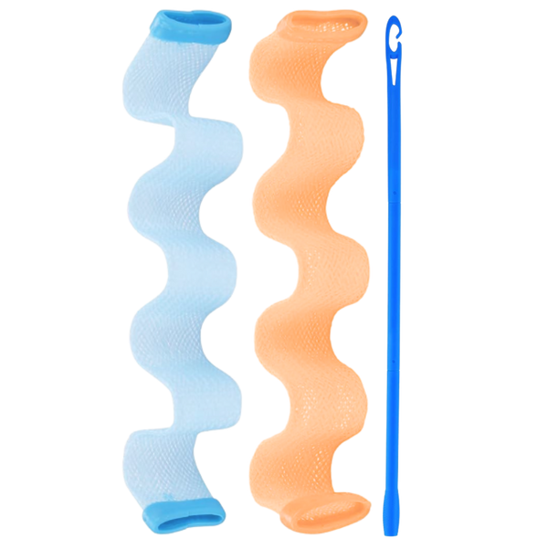 Eco-Friendly Heatless Curlers for Safe, Damage-Free Waves Across All Hair Types