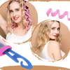 Eco-Friendly Heatless Curlers for Safe, Damage-Free Waves Across All Hair Types