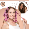 Eco-Friendly Heatless Curlers for Safe, Damage-Free Waves Across All Hair Types