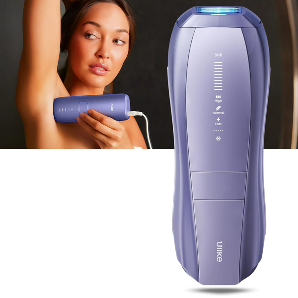 At Home IPL Hair Removal Device With Ice Cooling For Fast Results
