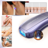 At Home IPL Hair Removal Device With Ice Cooling For Fast Results