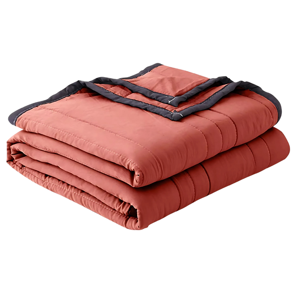 Cooling Calming Blanket With Moisture Wicking Comfort All Night
