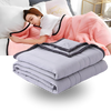 Cooling Calming Blanket With Moisture Wicking Comfort All Night