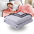 Cooling Calming Blanket With Moisture Wicking Comfort All Night