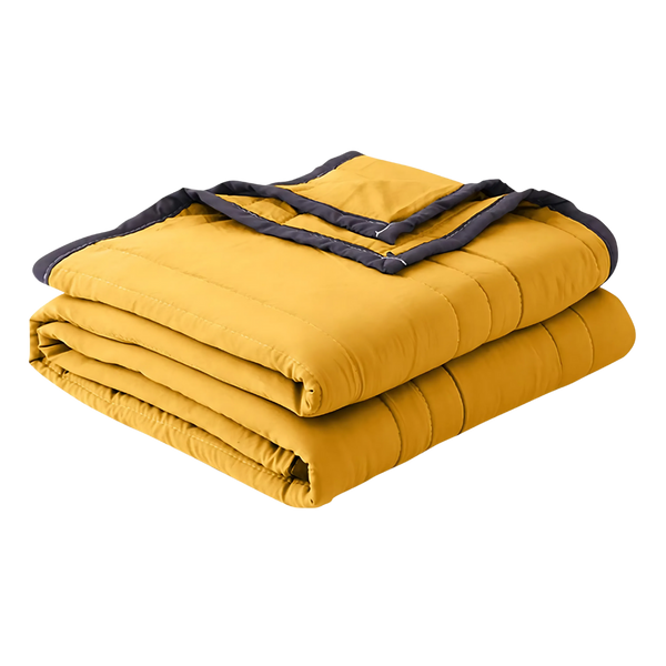 Cooling Calming Blanket With Moisture Wicking Comfort All Night