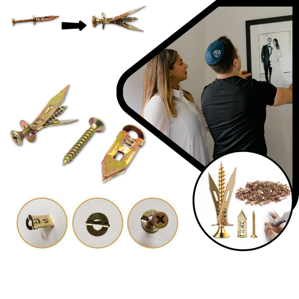 Premium Wall Mount Kit for Secure Stability and Easy Installations