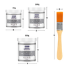 Waterproof Rubber Bonding Glue for Crack Repair and Sealing