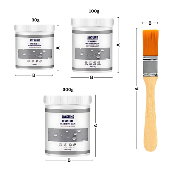 Waterproof Rubber Bonding Glue for Crack Repair and Sealing
