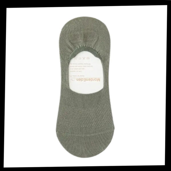 Seamless Moisture Wicking Boat Socks For Everyday Comfort