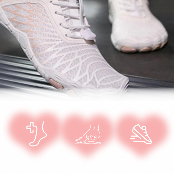 Featherlight Orthopedic Barefoot Shoes For Natural Movement