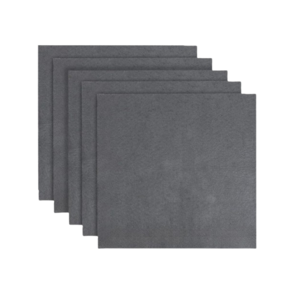 Premium Thickened Microfiber Cleaning Cloth Delivers Streak Free Surfaces