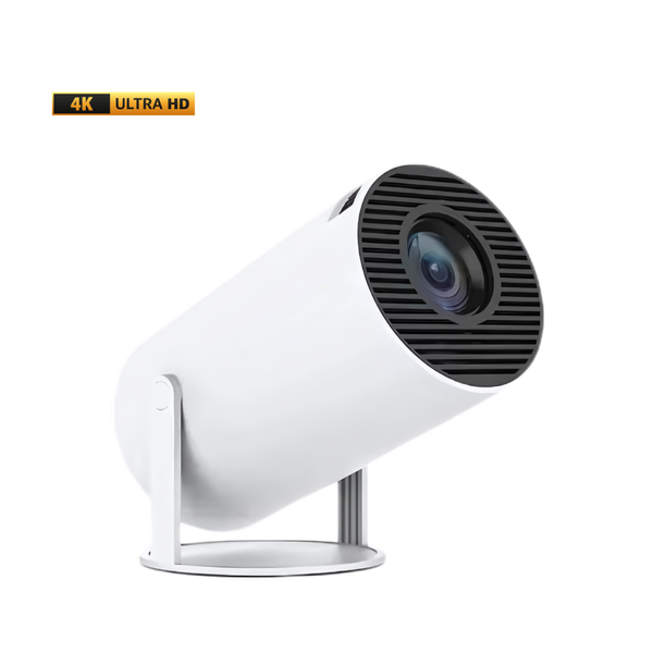 4K Ultra HD Projector For Immersive Home Cinema Experience