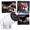 4K Ultra HD Projector For Immersive Home Cinema Experience