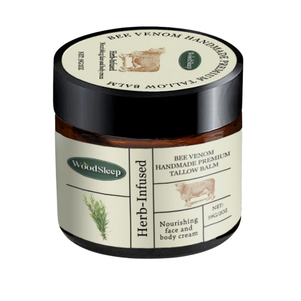 Bee Venom Hydrating Cream For Deep Moisture And Soft Skin