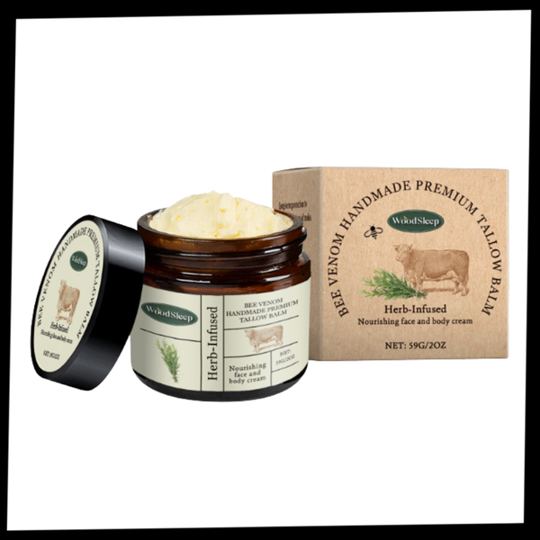 Bee Venom Hydrating Cream For Deep Moisture And Soft Skin