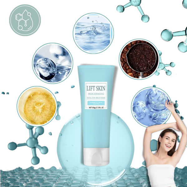 Lux Hydrating Firming Cream With Peptide Complex For Firmer Skin