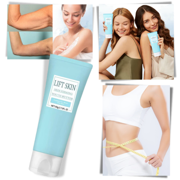 Lux Hydrating Firming Cream With Peptide Complex For Firmer Skin