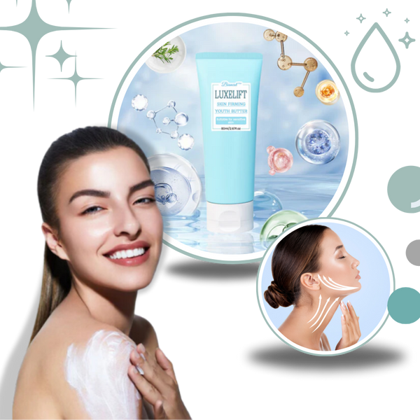 Lux Hydrating Firming Cream With Peptide Complex For Firmer Skin