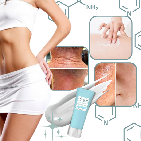 Lux Hydrating Firming Cream With Peptide Complex For Firmer Skin