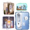 Ultrasonic Aroma Diffuser Delivers Consistent Scent In Medium Large Rooms