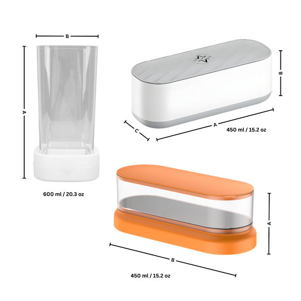 Premium Ultrasonic Cleaner for Jewelry and Glasses with Silent Operation