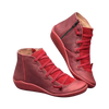 Unisex Arch Support Boots With Cross Strap Design For All Day Comfort