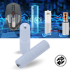 Universal AAA to AA Battery Adapter for On the Go Power
