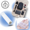Universal AAA to AA Battery Adapter for On the Go Power