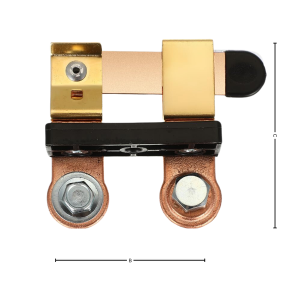 Universal Battery Disconnect Switch For Safe Power Management