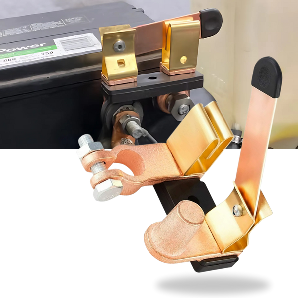 Universal Battery Disconnect Switch For Safe Power Management