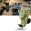 Universal Bike Handlebar Cup Holder With Adjustable Size And 360 Degree Rotation