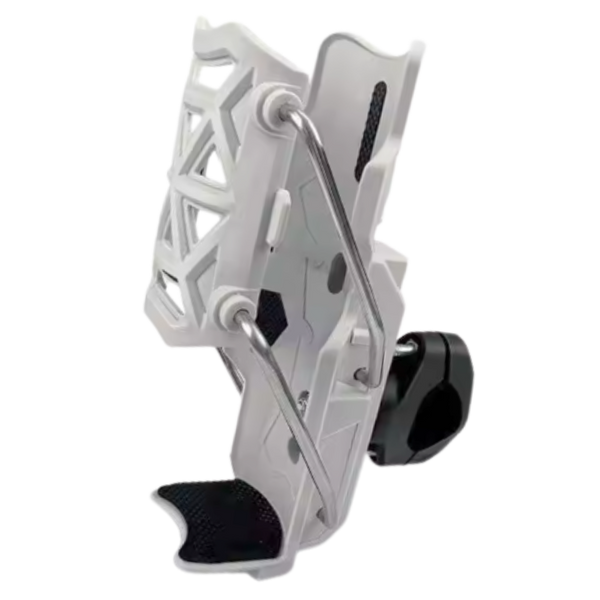 Universal Bike Handlebar Cup Holder With Adjustable Size And 360 Degree Rotation