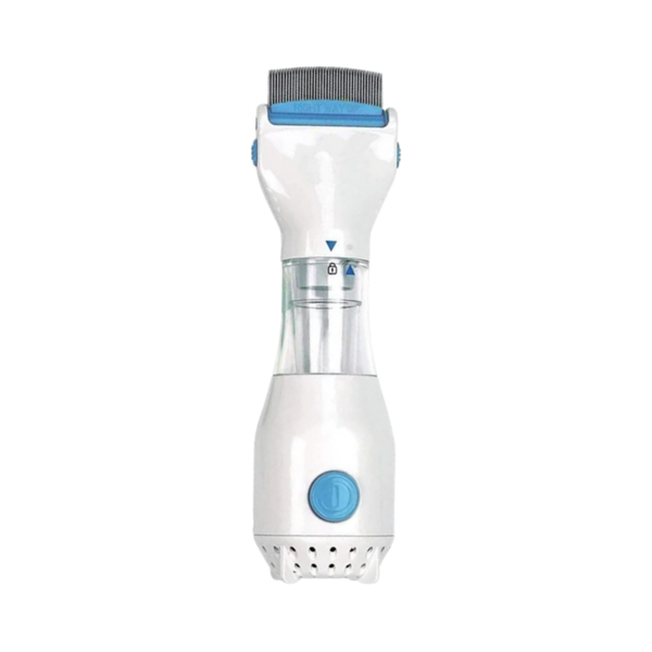 Gentle Electric Lice Comb For Safe Effective Lice Removal
