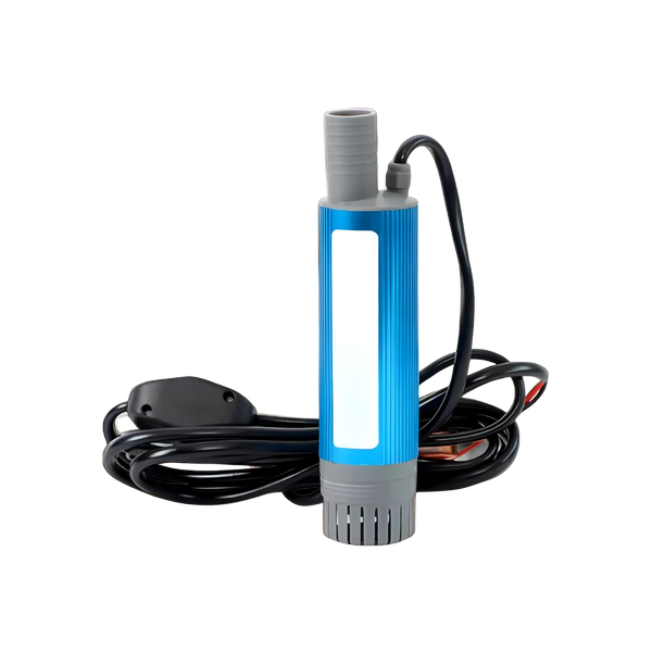 Cordless Universal Liquid Pump With Fast Motor And Long Battery Life