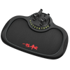 Car Phone Mount With Secure Grip And 360 Degree Rotation
