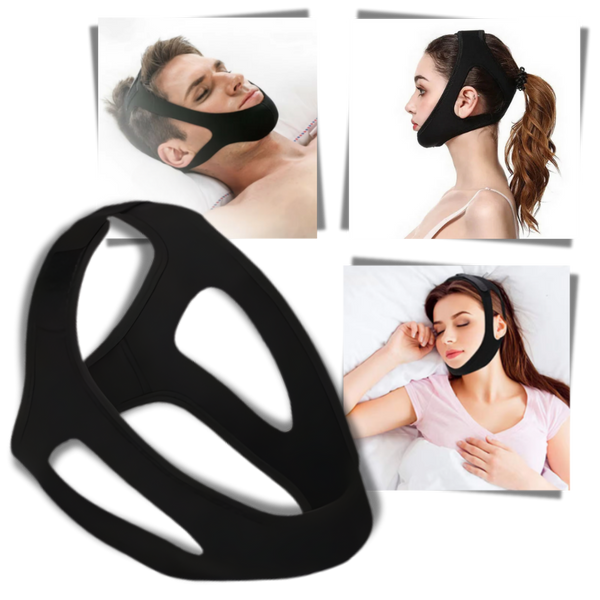 Sleep Apnea Device Universal Size For Snoring Reduction And Restful Nights