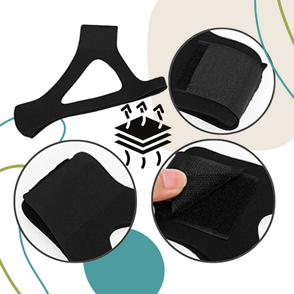 Sleep Apnea Device Universal Size For Snoring Reduction And Restful Nights