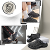 All Day Comfort Sandals With Non Slip Sole And Quick Dry Upper