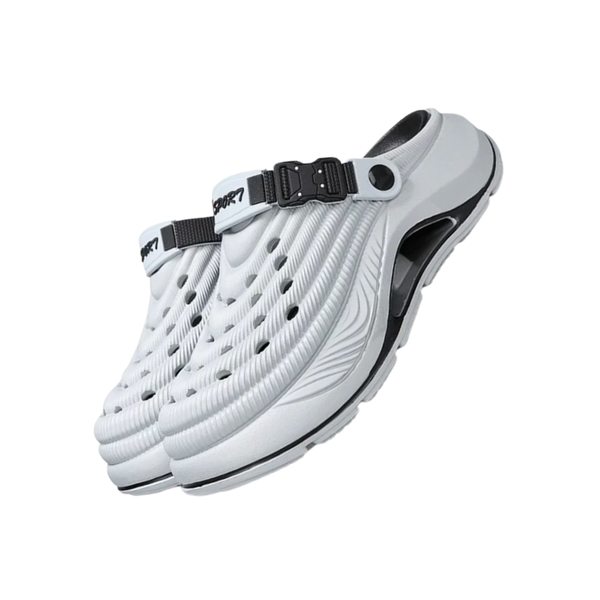 All Day Comfort Sandals With Non Slip Sole And Quick Dry Upper