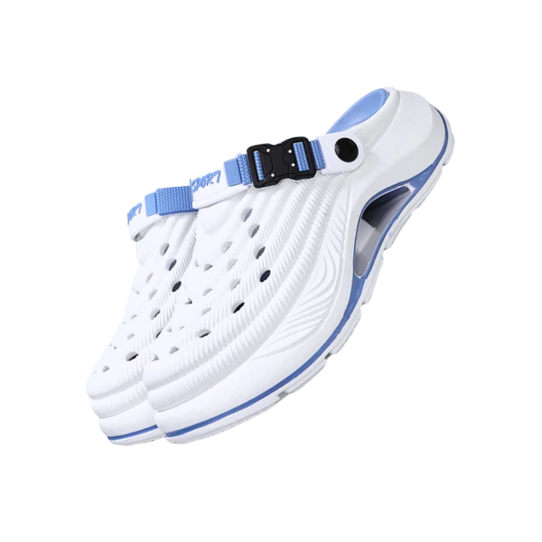 All Day Comfort Sandals With Non Slip Sole And Quick Dry Upper